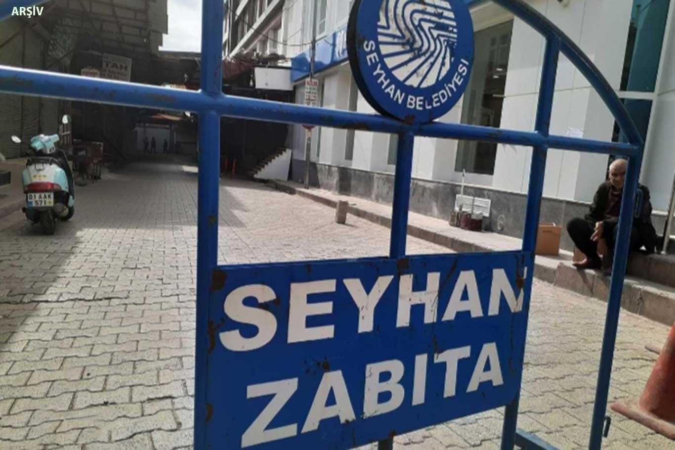 Adana'da Mısır Çarsısı 3'üncü kez alışverişe kapandı Adana'da Mısır Çarsısı 3'üncü kez alışverişe kapandı